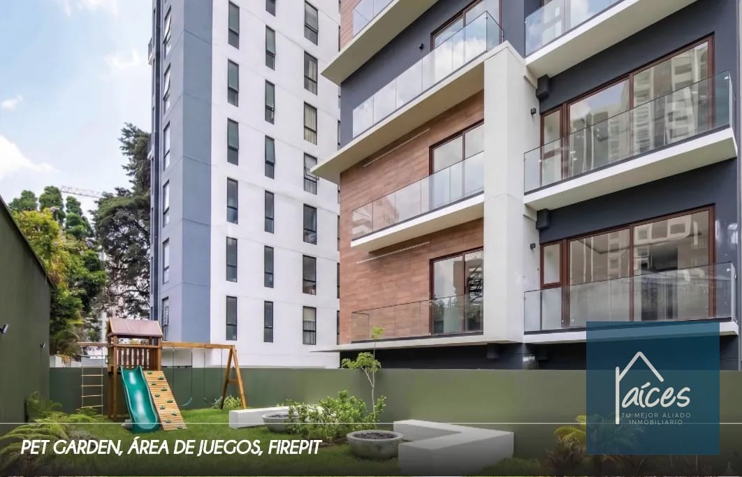 Venta de Apartamento Abitare Americas Zona 13 Tipo A — Apartamento en Venta en Zona 13, Guatemala, Ciudad — foto 8 de 17