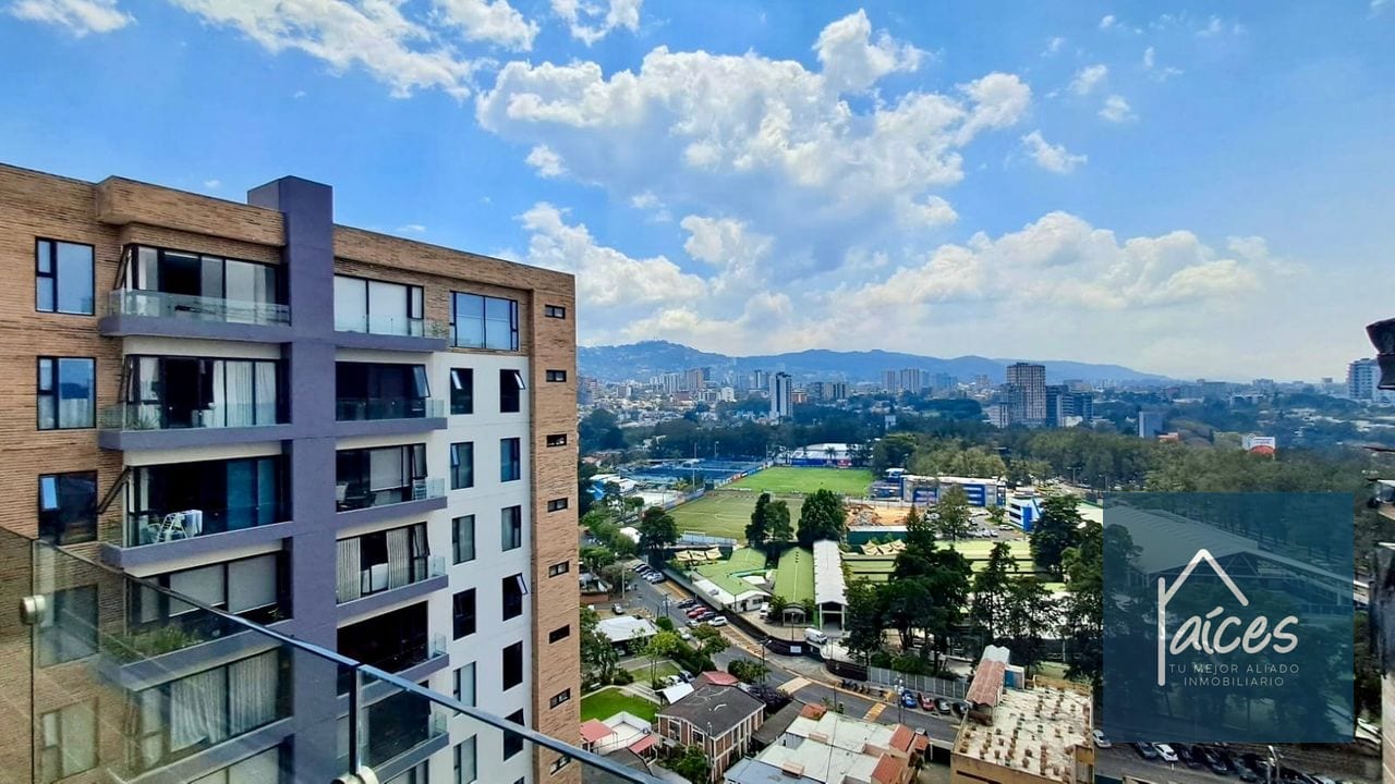 Apartamento en VENTA PARQUE 15 (*20) — Apartamento en Venta en Parque 15, Zona 15, Guatemala, Ciudad — foto 7 de 16