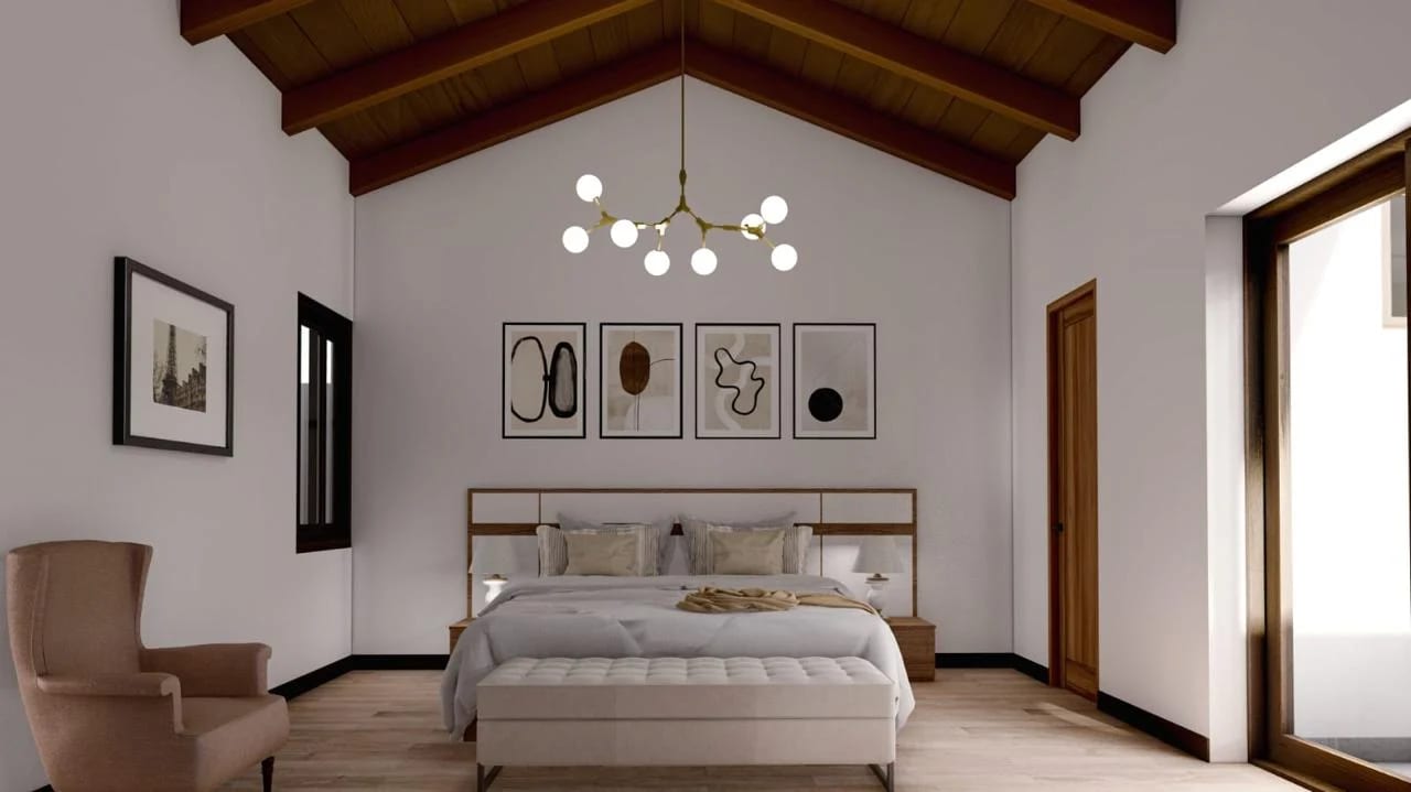 CASA EN VENTA EN ALTOS DE SAN PEDRO - SAN PEDRO LAS HUERTAS — Casa en Venta en Antigua, Sacatepéquez — foto 4 de 4