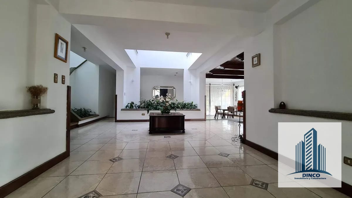 Alquilo Casa en La Montaña Zona 16 — Casa en Alquiler en La Montaña, Zona 16, Guatemala, Ciudad — foto 1 de 9