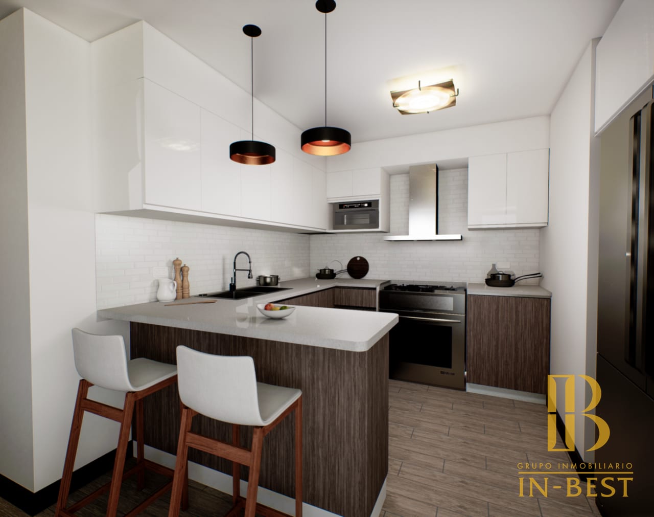 NARU, apartamento z16 — Apartamento en Venta en Zona 16, Guatemala, Ciudad — foto 3 de 11