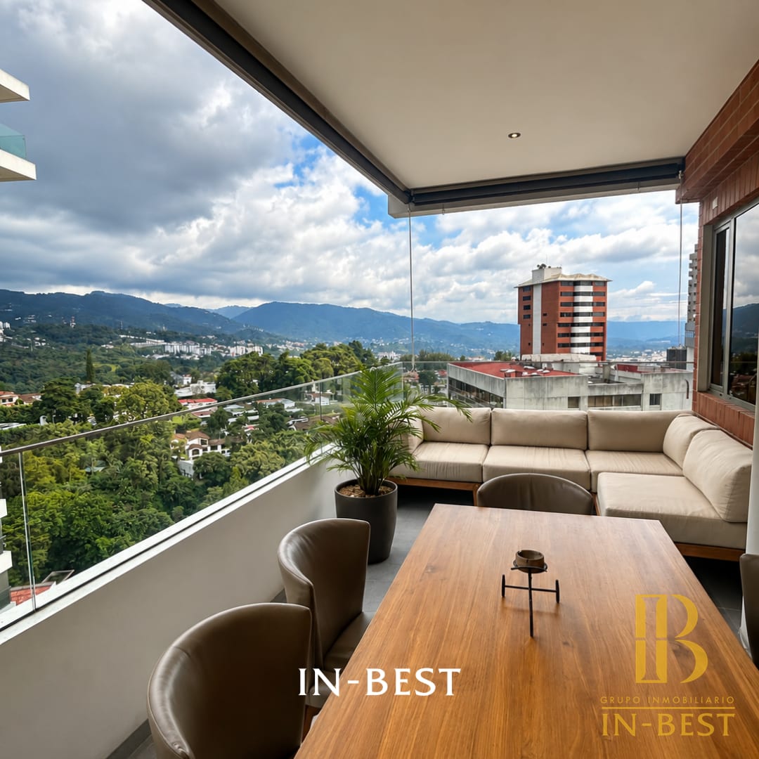 Asti Apartamento, Z14 — Apartamento en Venta en Asti, Zona 14, Guatemala, Ciudad — foto 5 de 10