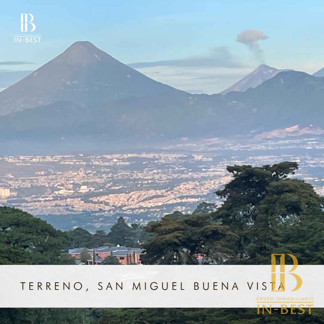 Terrenos en Venta | San Miguel Buena Vista — Terreno en Venta en Bellas Luces, Santa Catarina Pinula, Guatemala, Ciudad — foto 1 de 4