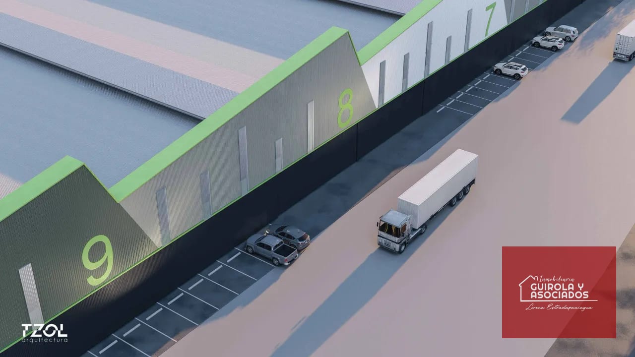 Proyecto de bodegas en venta en Amatitlan/ Palin 001BVAD — Bodega / Ofibodega en Venta en Amatitlán, Guatemala, Ciudad — foto 6 de 8