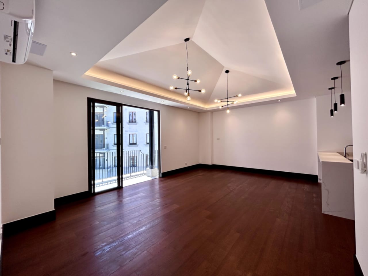 Penthouse en Nogales 1 de Cayalá — Apartamento en Alquiler en Nogales de Cayalá, Zona 16, Guatemala, Ciudad — foto 5 de 17