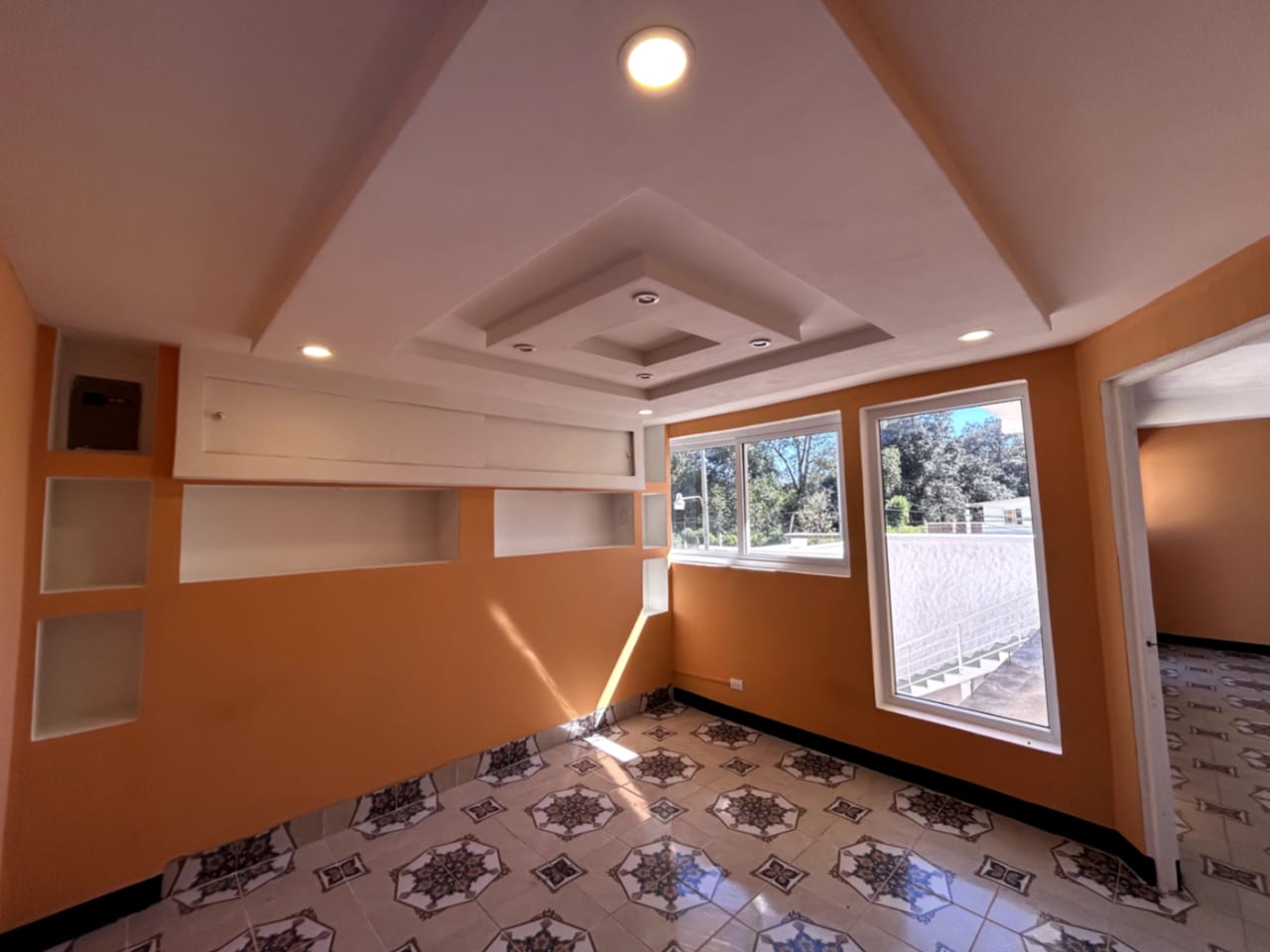 Casa con Salón Social en San Lucas Sacatepéquez — Casa en Venta en San Lucas Sacatepéquez, Sacatepéquez — foto 13 de 17