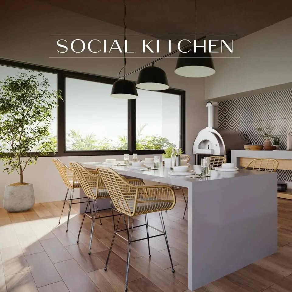 VENTA DE CESIÓN DE DERECHOS – APARTAMENTO TIPO BARÚ 📍 Endora, Zona 11 — Apartamento en Venta en Granai & Townson, Zona 11, Guatemala, Ciudad — foto 10 de 13