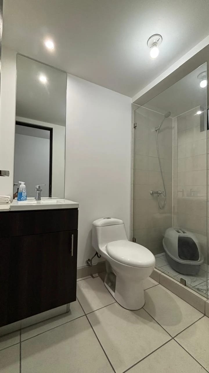 Apartamento en Venta Condominio Alegría (Amueblado) Condado El Naranjo. Alameda Norte — Apartamento en Venta en Condado Naranjo, Zona 4 Mixco, Guatemala, Ciudad — foto 9 de 13