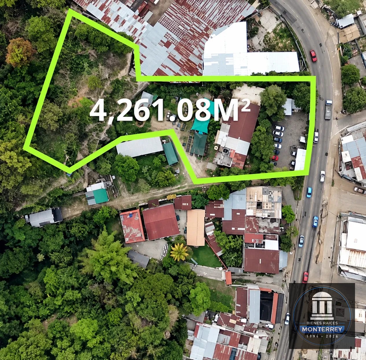 Terreno Comercial en Venta | Boulevard el Frutal Zona 5 | Villanueva — Terreno en Venta en luminela, Villa Nueva, Guatemala, Ciudad — foto 2 de 13