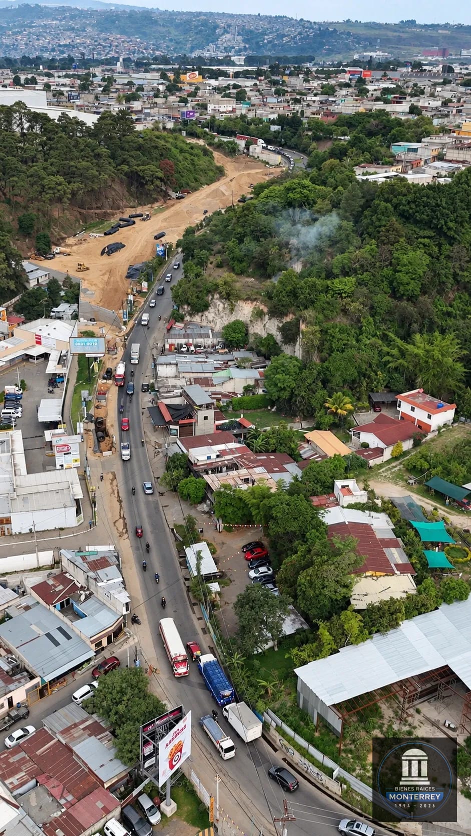 Terreno Comercial en Venta | Boulevard el Frutal Zona 5 | Villanueva — Terreno en Venta en luminela, Villa Nueva, Guatemala, Ciudad — foto 8 de 13