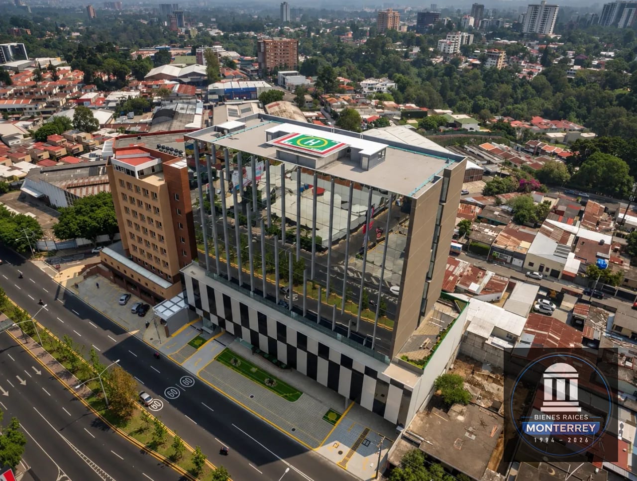 Edificio Corporativo en Renta (preda) | Lado a | Zona 10 de Guatemala — Edificio en Alquiler en Zona 10, Guatemala, Ciudad — foto 1 de 17