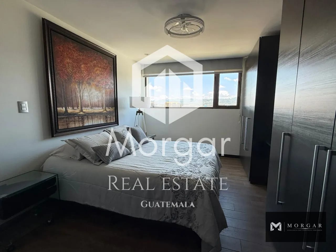 Apartamento en alquiler en Zona 10 de 2 dormitorios en $ 2,200 — Apartamento en Alquiler en Zona 10, Guatemala, Ciudad — foto 9 de 10