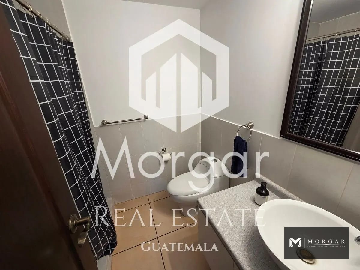 Apartamento tipo estudio en alquiler en Zona 10 de 1 dormitorio en $ 740 — Apartamento en Alquiler en Zona 10, Guatemala, Ciudad — foto 5 de 7