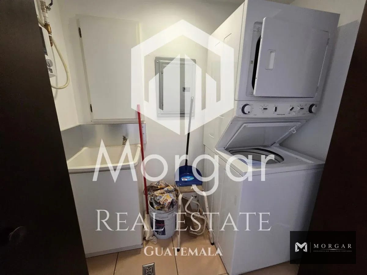 Apartamento tipo estudio en alquiler en Zona 10 de 1 dormitorio en $ 740 — Apartamento en Alquiler en Zona 10, Guatemala, Ciudad — foto 6 de 7