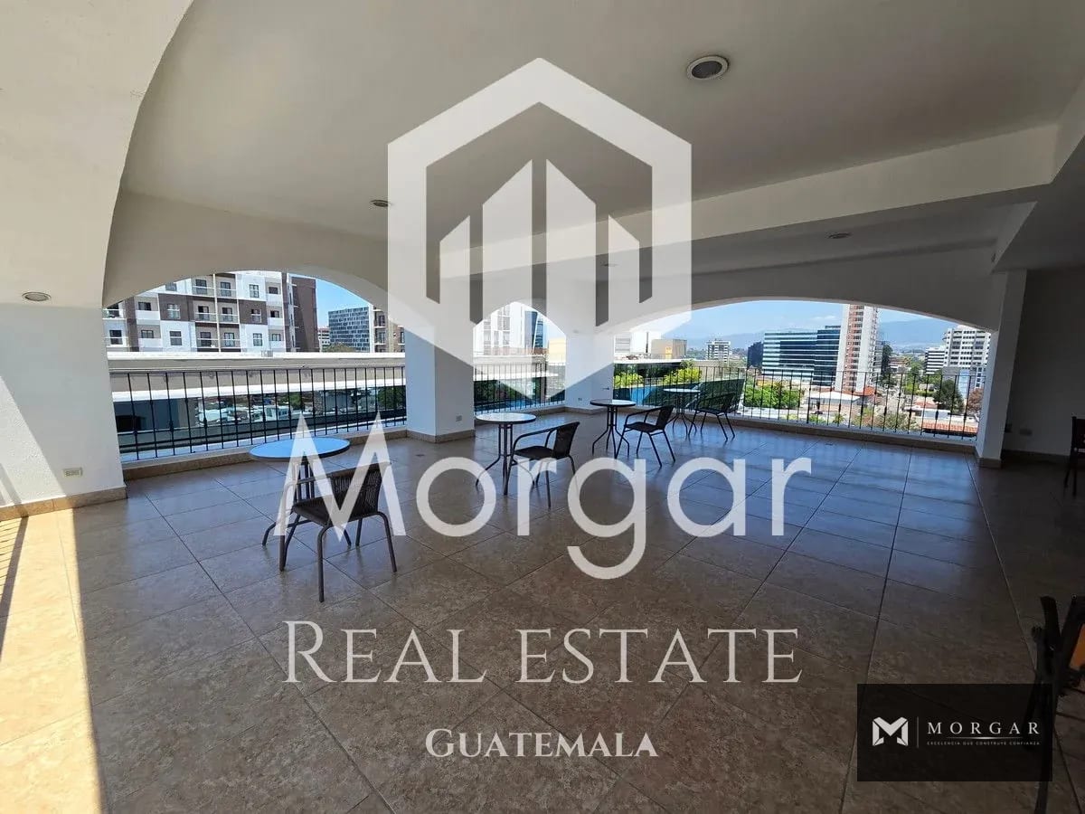 Apartamento tipo estudio en alquiler en Zona 10 de 1 dormitorio en $ 740 — Apartamento en Alquiler en Zona 10, Guatemala, Ciudad — foto 7 de 7