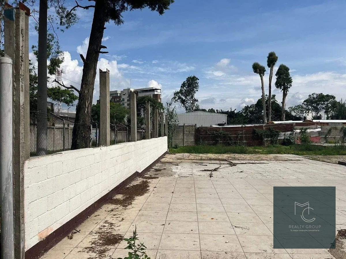 Terreno en RENTA - zona 11 Las Charcas — Terreno en Alquiler en Zona 11, Guatemala, Ciudad — foto 3 de 7