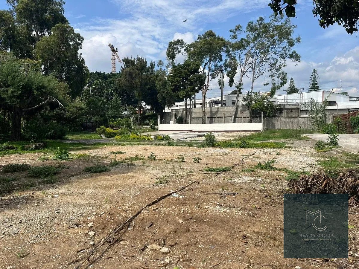 Terreno en RENTA - zona 11 Las Charcas — Terreno en Alquiler en Zona 11, Guatemala, Ciudad — foto 4 de 7