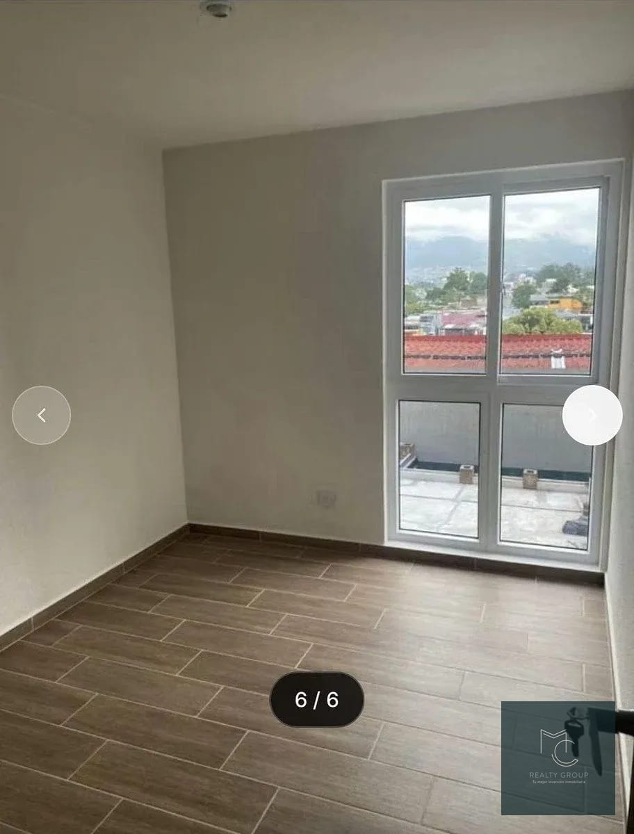 Apartamento en VENTA - zona 7 — Apartamento en Venta en Parque Mateo, Zona 7, Guatemala, Ciudad — foto 6 de 6