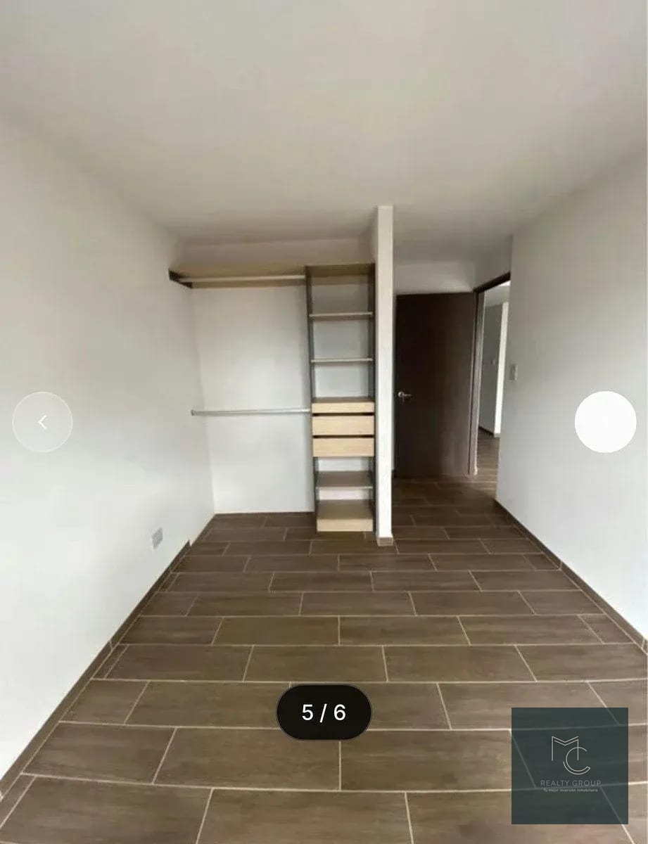 Apartamento en VENTA - zona 7 — Apartamento en Venta en Parque Mateo, Zona 7, Guatemala, Ciudad — foto 5 de 6