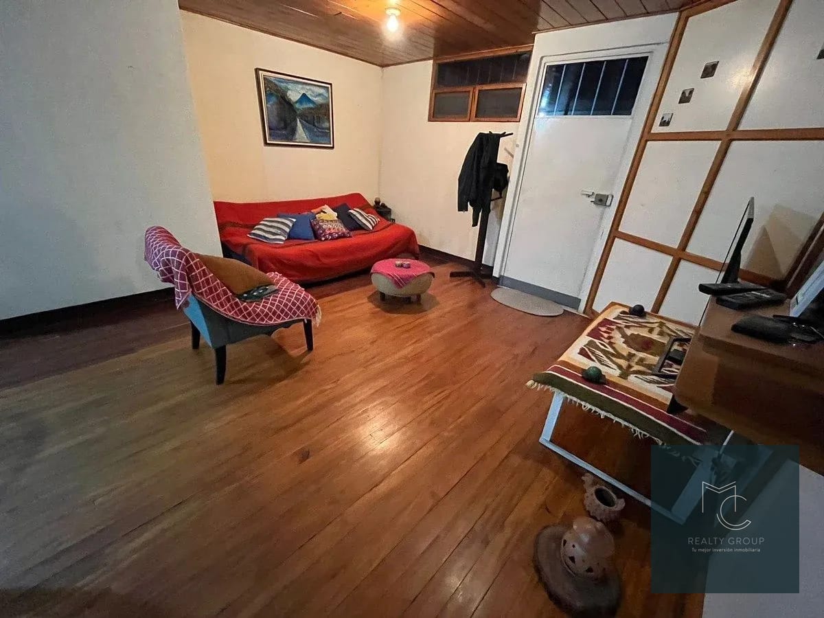 Apartamento en RENTA - zona 11 Las Charcas — Apartamento en Alquiler en Zona 11, Guatemala, Ciudad — foto 6 de 7