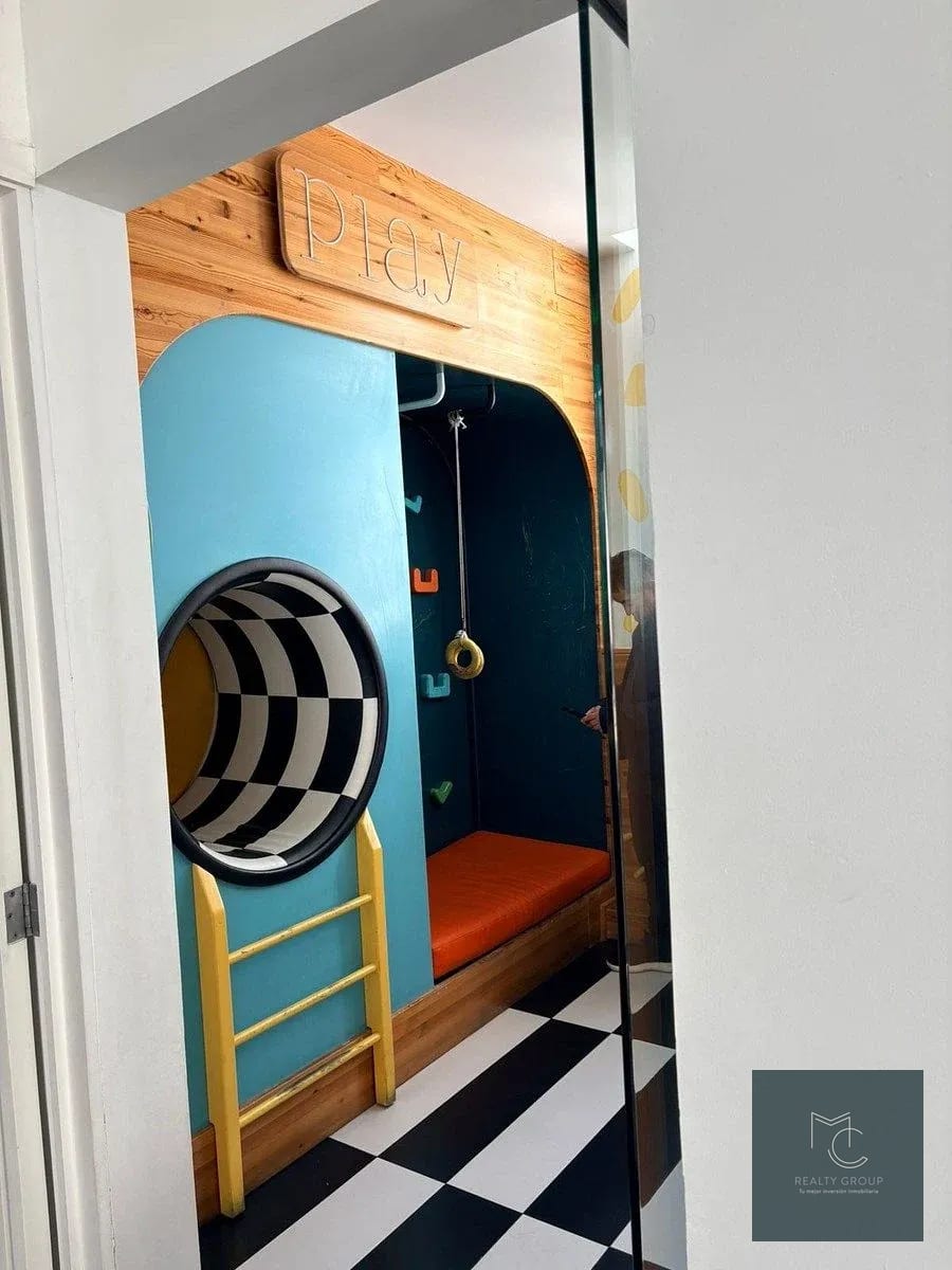 Apartamento AMUEBLADO en RENTA o VENTA - zona 13 — Apartamento en Alquiler en Narama, Zona 13, Guatemala, Ciudad — foto 13 de 14