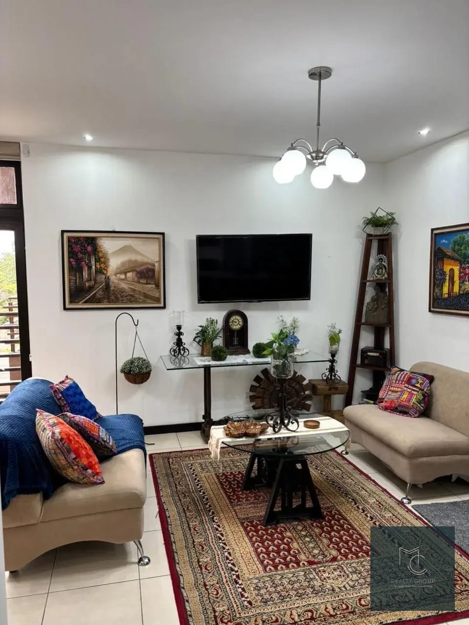 Apartamento AMUEBLADO en VENTA- Zona 11 — Apartamento en Venta en Zona 11, Guatemala, Ciudad — foto 1 de 14