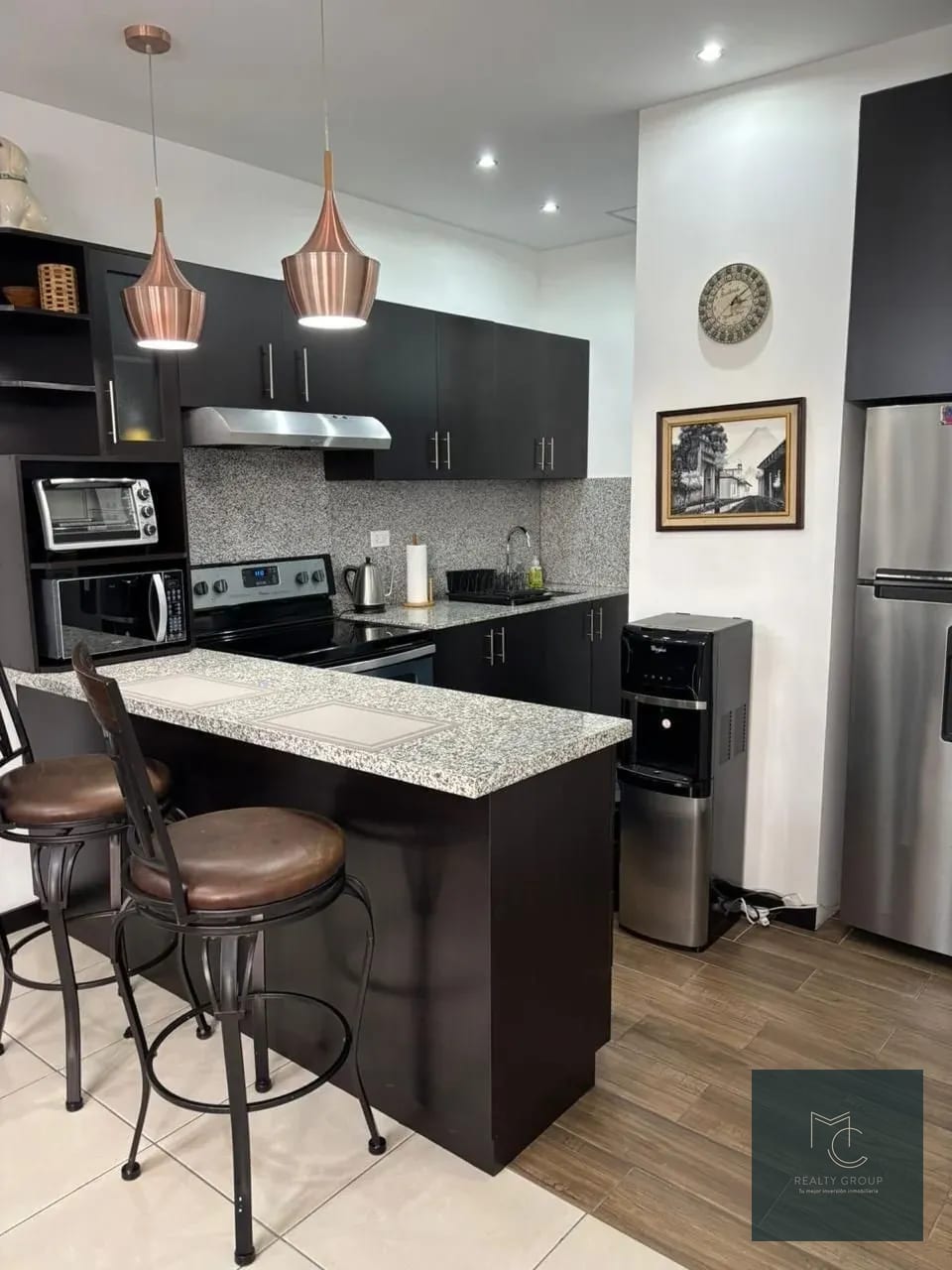 Apartamento AMUEBLADO en VENTA- Zona 11 — Apartamento en Venta en Zona 11, Guatemala, Ciudad — foto 5 de 14