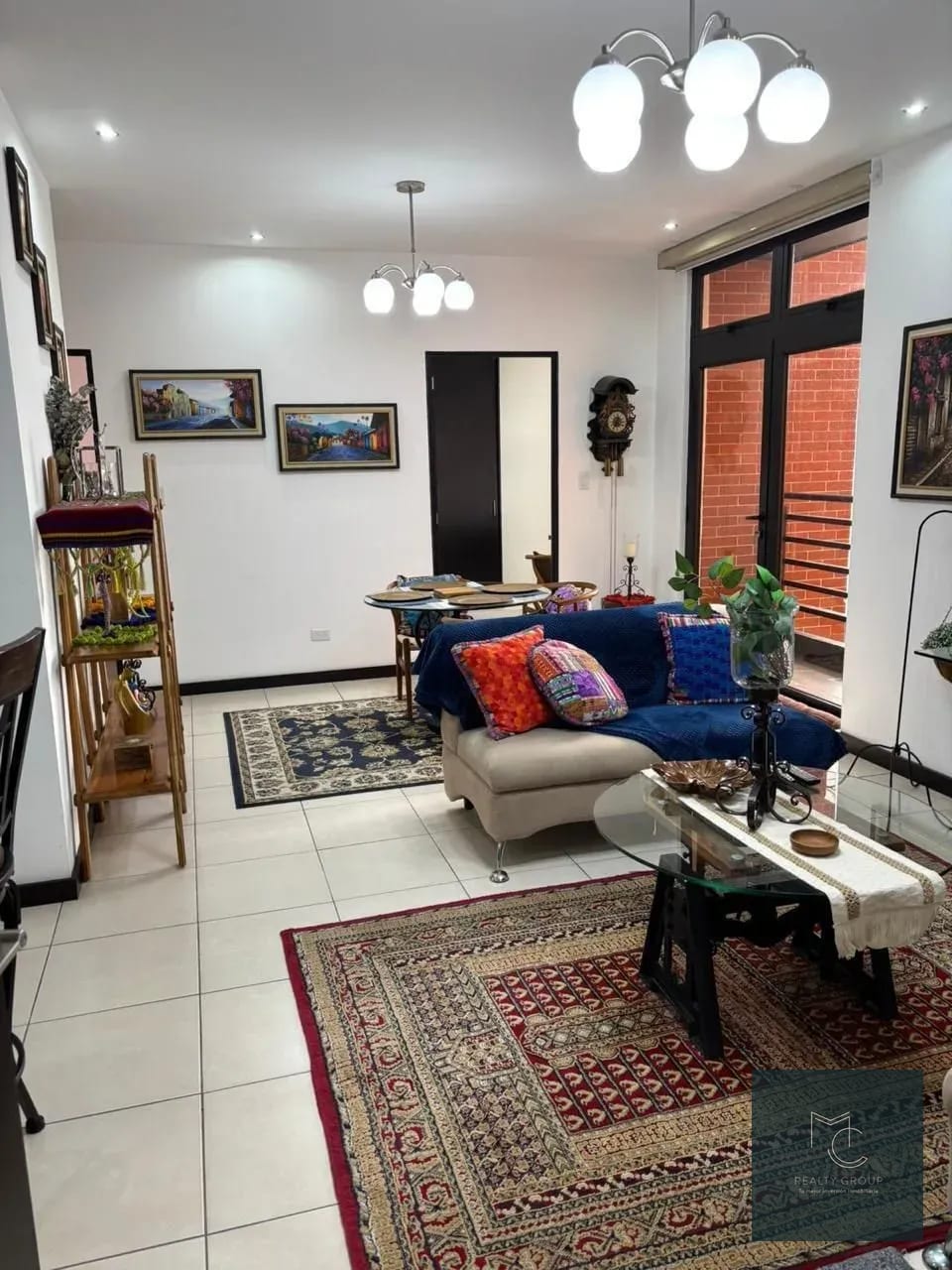 Apartamento AMUEBLADO en VENTA- Zona 11 — Apartamento en Venta en Zona 11, Guatemala, Ciudad — foto 4 de 14