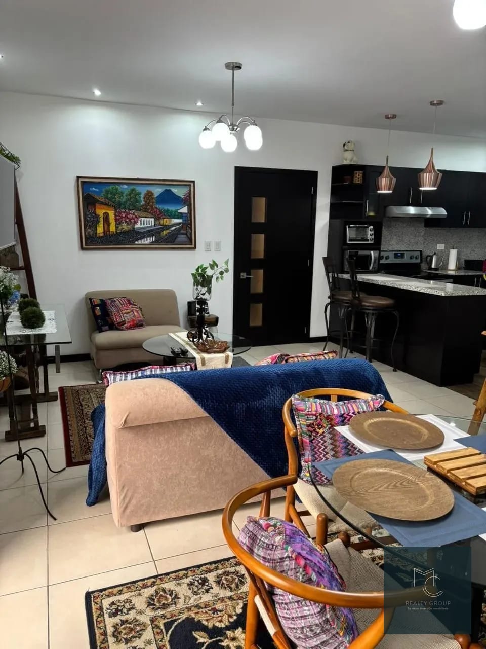 Apartamento AMUEBLADO en VENTA- Zona 11 — Apartamento en Venta en Zona 11, Guatemala, Ciudad — foto 6 de 14
