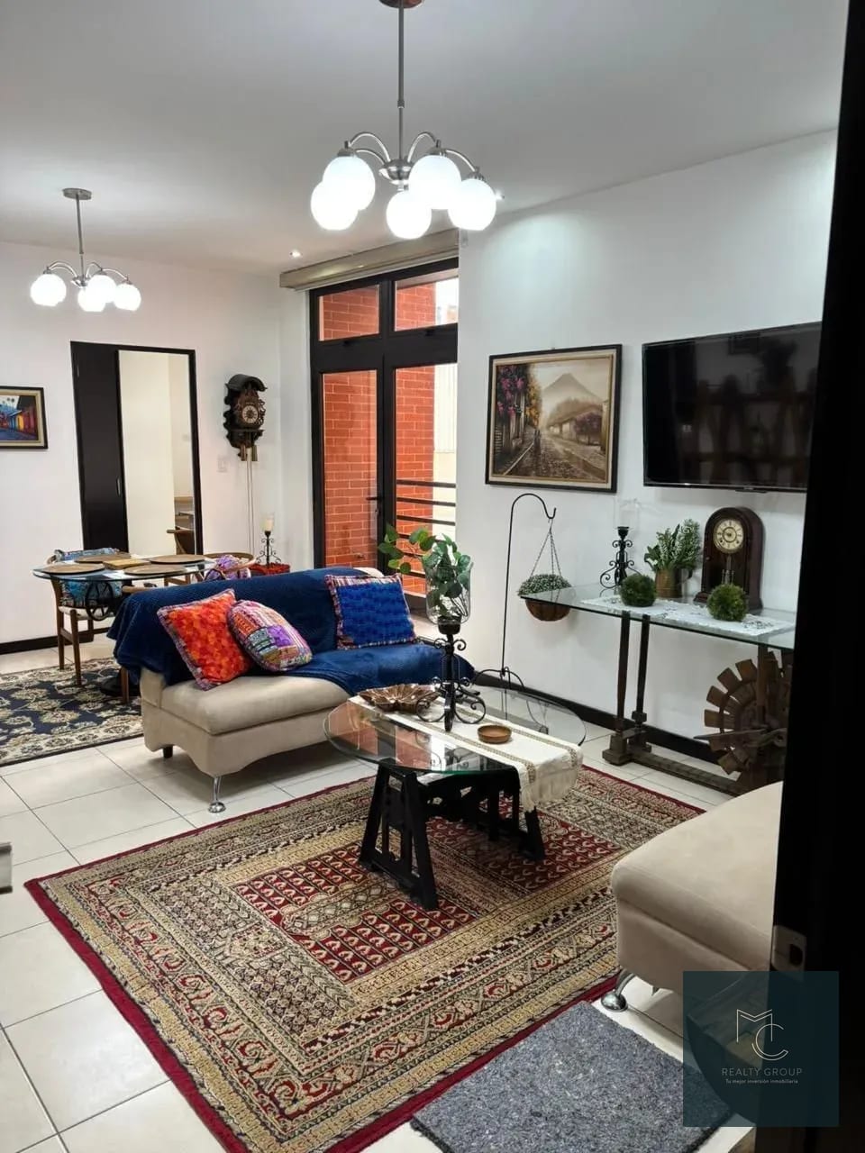Apartamento AMUEBLADO en VENTA- Zona 11 — Apartamento en Venta en Zona 11, Guatemala, Ciudad — foto 14 de 14