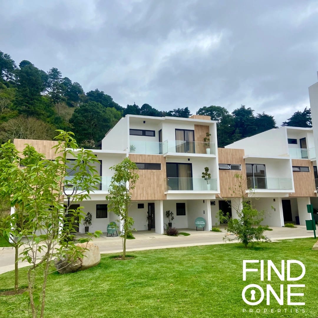 Casa Nueva en zona 16 — Casa en Venta en Zona 16, Guatemala, Ciudad — foto 1 de 17