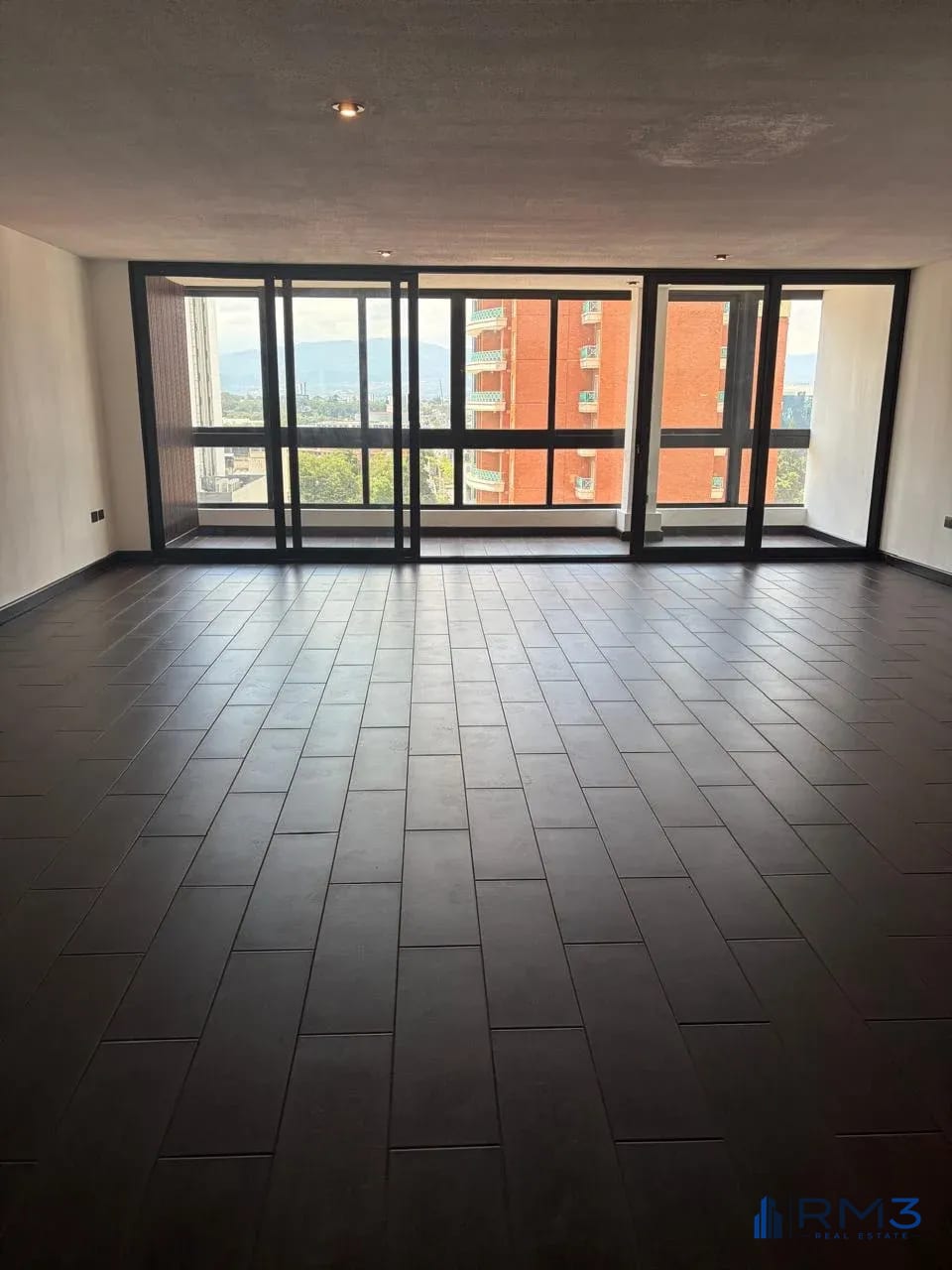 Sala/Comedor — ALQUILER: Penthouse Remodelado en Edificio Canamco zona 10 — Apartamento en Alquiler en Canamco, Zona 10, Guatemala, Ciudad — foto 2 de 15