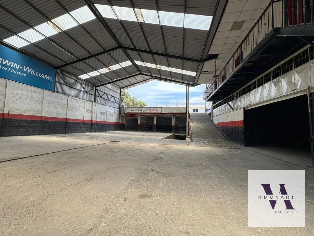 Amplia bodega en Venta Blvd Sur San Cristóbal — Bodega / Ofibodega en Venta en Zona 8 Mixco, Guatemala, Ciudad — foto 3 de 3