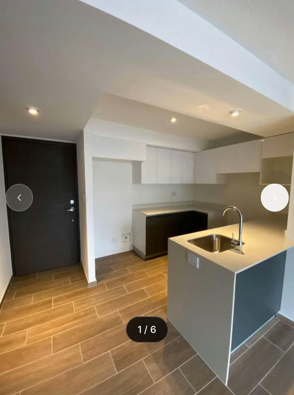 APARTAMENTO EN VENTA PARQUE MATEO ZONA 7 — Apartamento en Venta en Parque Mateo, Zona 7, Guatemala, Ciudad — foto 1 de 3
