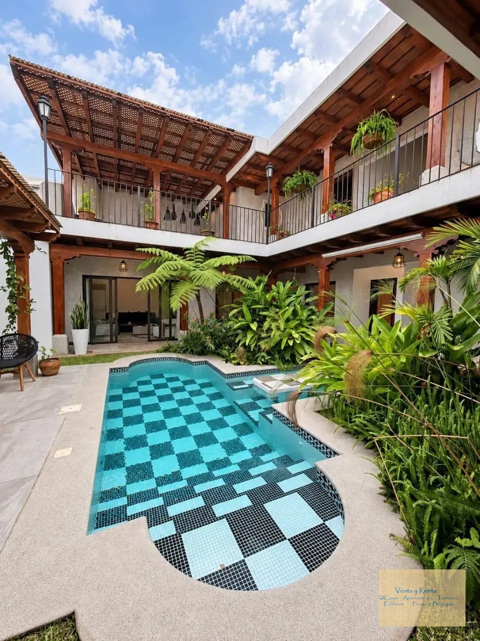 Antigua Guatemala Casa Club Residencial Los Franciscanos — Casa en Venta en Antigua, Sacatepéquez — foto 12 de 12