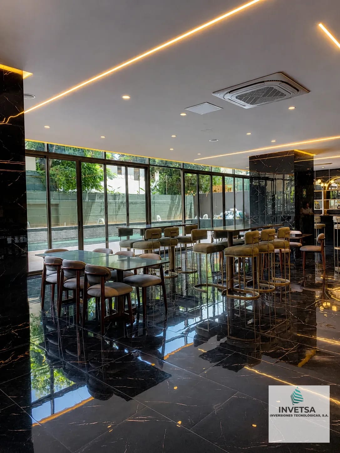 Apartamento en Renta - Edificio Atarah, Zona 10 — Apartamento en Alquiler en Atarah, Zona 10, Guatemala, Ciudad — foto 12 de 14