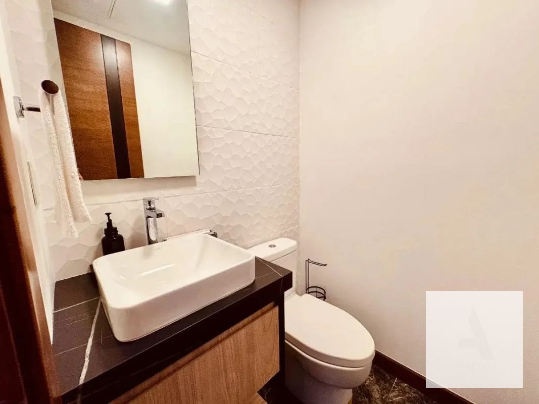 Moderno apartamento en renta en el corazón de zona 10 — Apartamento en Alquiler en Monád, Zona 10, Guatemala, Ciudad — foto 6 de 14