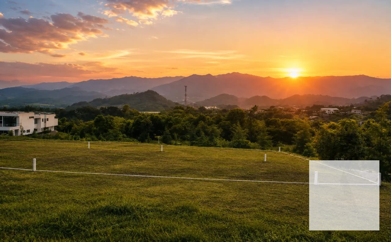 Privilegiado terreno en El Pulté Golf — Terreno en Venta en El Pulté Golf, Zona 16, Guatemala, Ciudad — foto 1 de 4