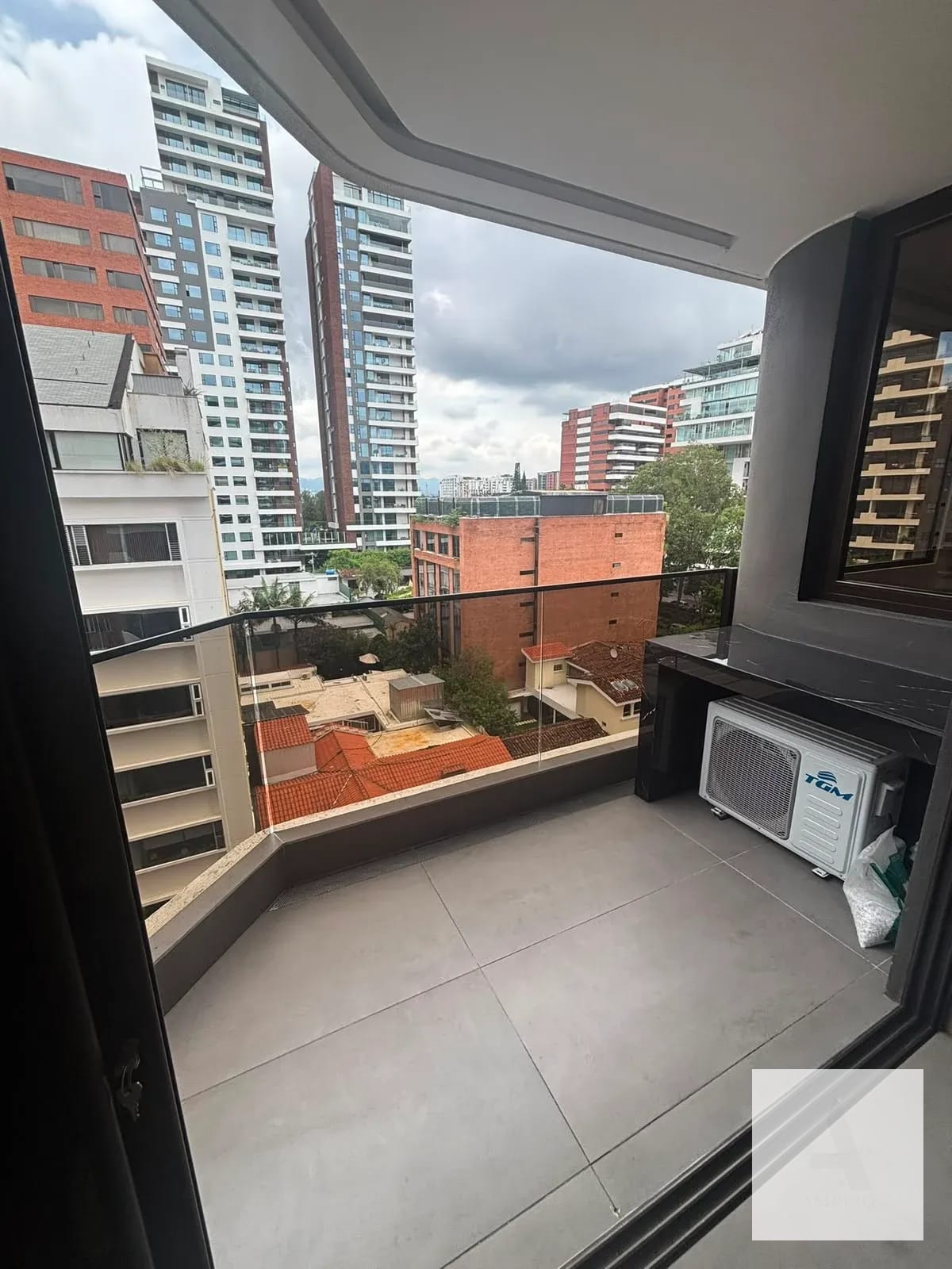 Apartamento moderno en zona 14 — Apartamento en Alquiler en Vertic, Zona 14, Guatemala, Ciudad — foto 6 de 11