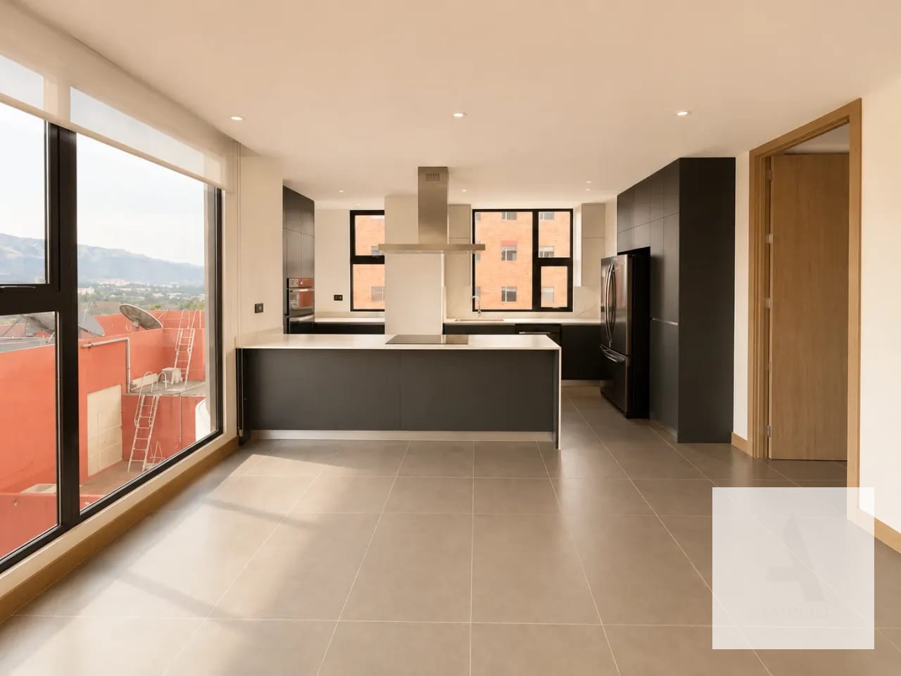 Apartamento contemporáneo - Vertic, zona 14 — Apartamento en Alquiler en Vertic, Zona 14, Guatemala, Ciudad — foto 1 de 16