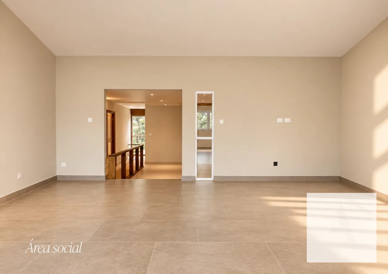 “Casa en Renta en Oakland Zona 10 | 3 Habitaciones | Jardín | 300 m² — Casa en Alquiler en Oakland I, Zona 10, Guatemala, Ciudad — foto 5 de 12