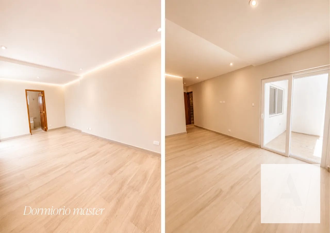 “Casa en Renta en Oakland Zona 10 | 3 Habitaciones | Jardín | 300 m² — Casa en Alquiler en Oakland I, Zona 10, Guatemala, Ciudad — foto 10 de 12