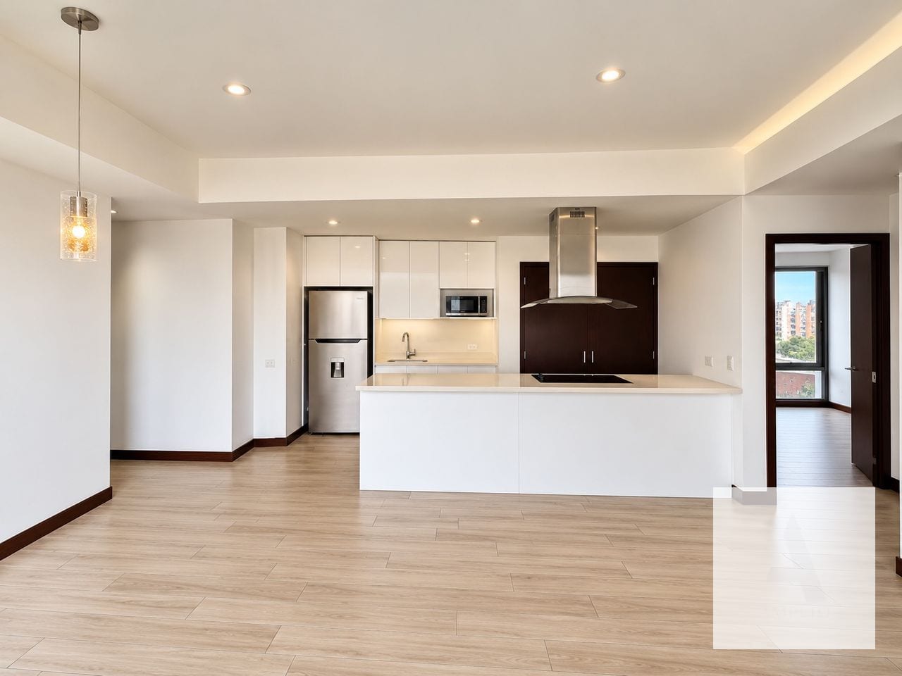 Invierte en Zona 14 | Apartamento Rentado en Edificio Novus — Apartamento en Venta en Novus, Zona 14, Guatemala, Ciudad — foto 3 de 7
