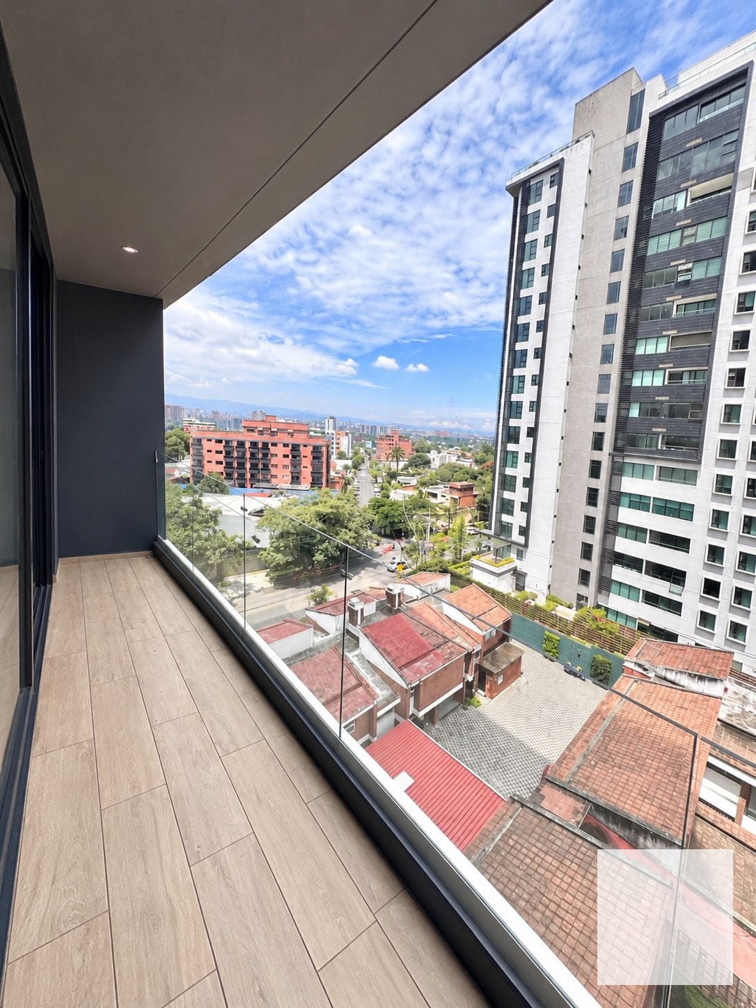 Apartamento de 2 Habitaciones en Hessen, Vista Hermosa I — Apartamento en Venta en Hessen Apartamentos, Zona 15, Guatemala, Ciudad — foto 7 de 7
