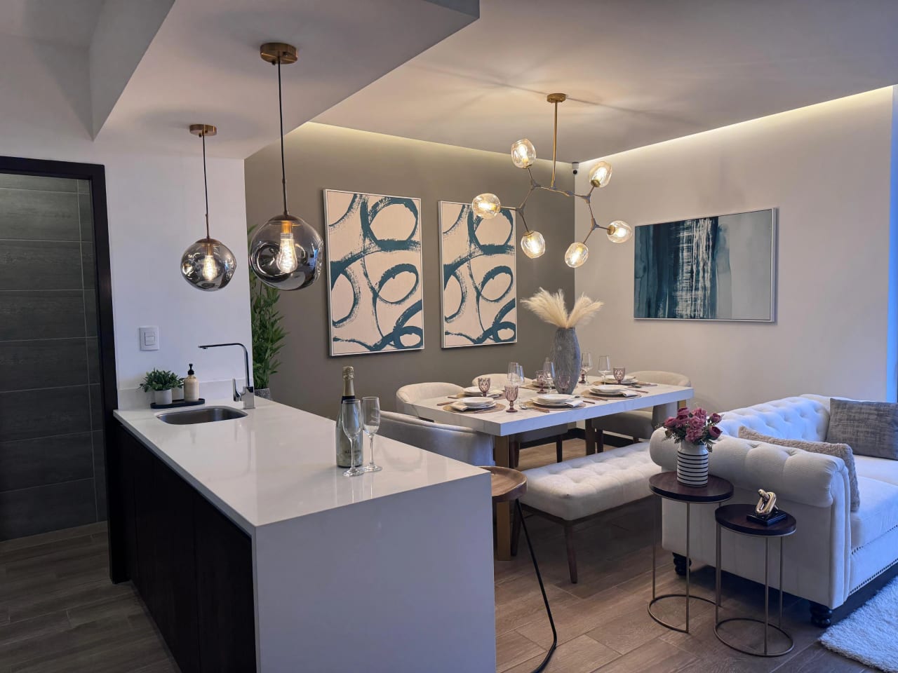 Apartamento en Venta en Zona 15 — Apartamento en Venta en Zona 15, Guatemala, Ciudad — foto 4 de 8