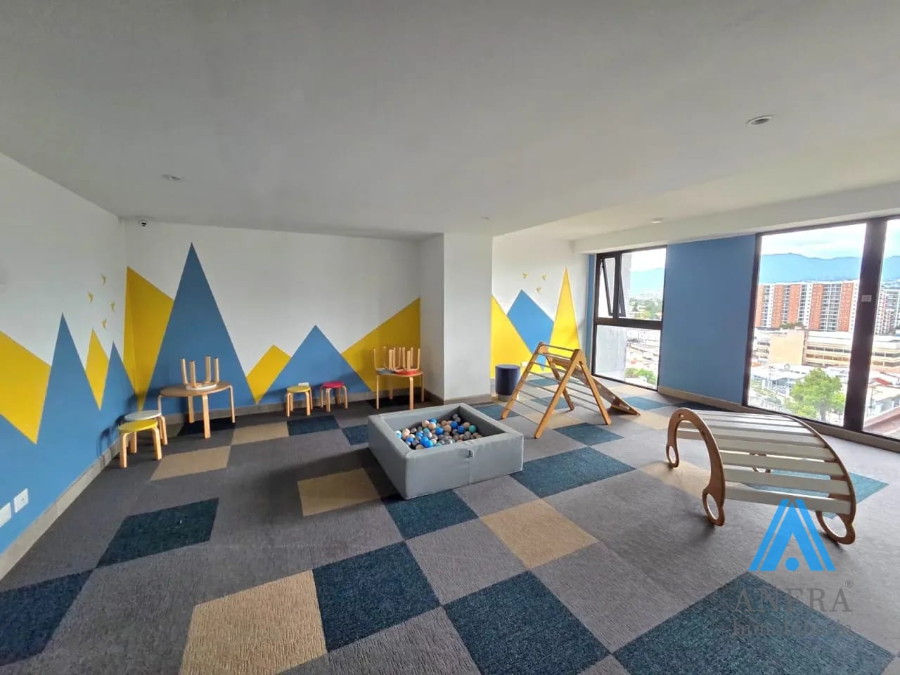 Espectacular apartamento en venta zona 11 — Apartamento en Venta en Vidalta, Zona 11, Guatemala, Ciudad — foto 6 de 10