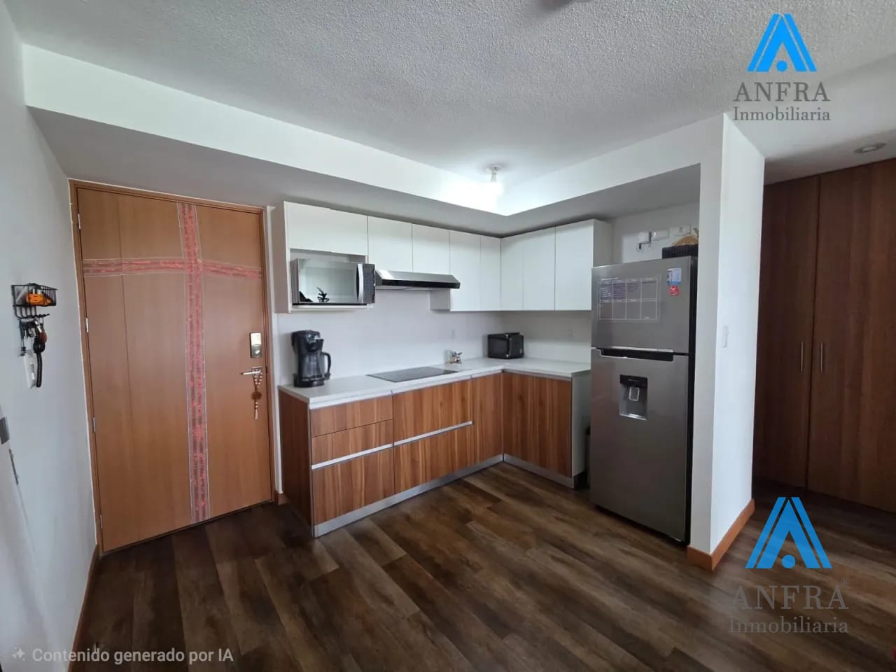 Espectacular apartamento en venta zona 11 — Apartamento en Venta en Vidalta, Zona 11, Guatemala, Ciudad — foto 3 de 10