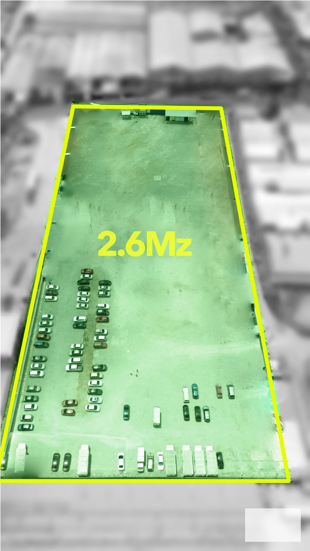 Terreno industrial / comercial 2.6Mz en venta — en El Naranjo z. 4 de Mixco — Terreno en Venta en Zona 4 Mixco, Guatemala, Ciudad — foto 1 de 3