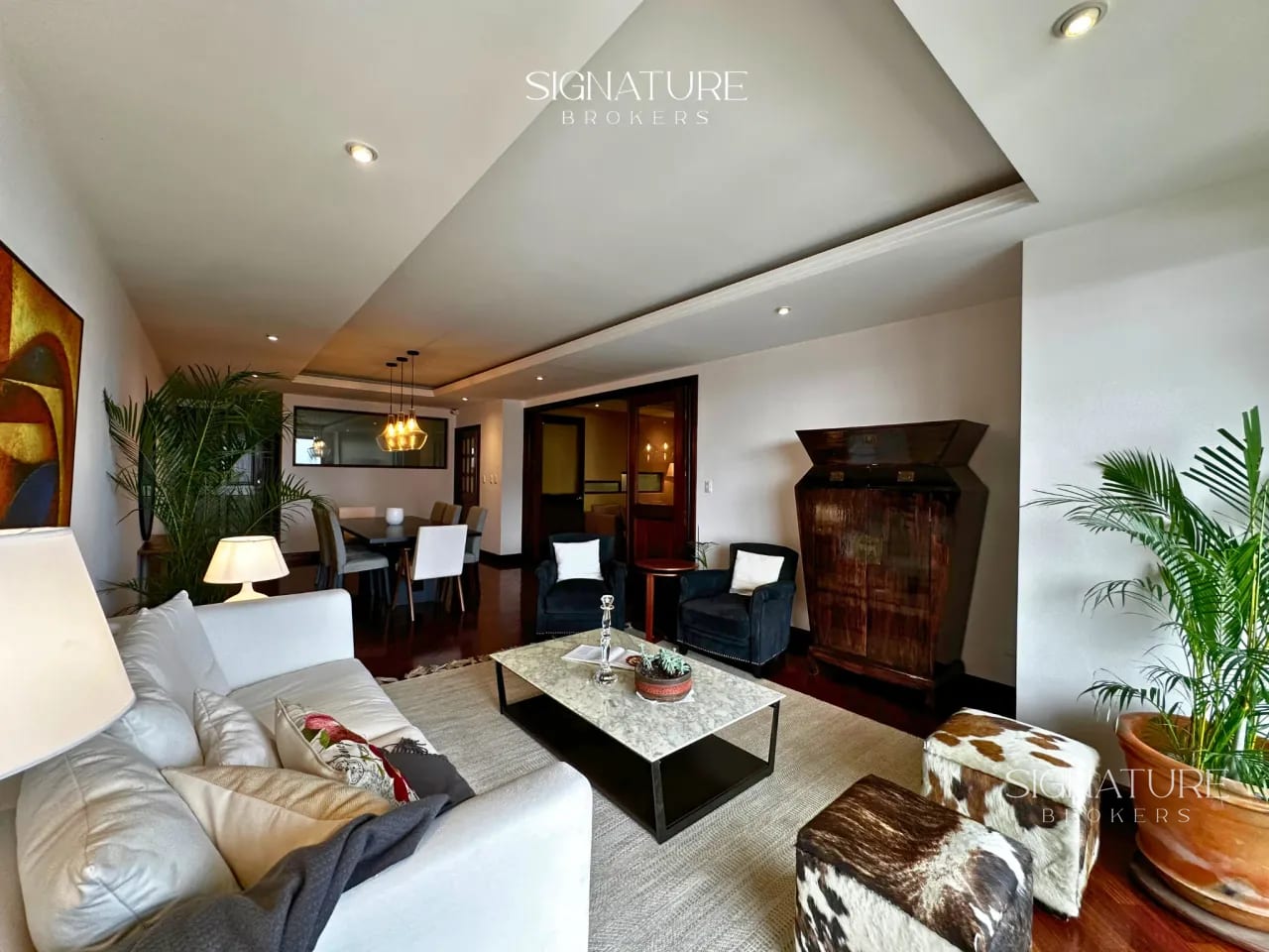 Apartamento amuebaldo en Renta - Santa Maria Z.10 — Apartamento en Alquiler en Lomas de San Jacinto, Zona 10 Mixco, Guatemala, Ciudad — foto 2 de 9
