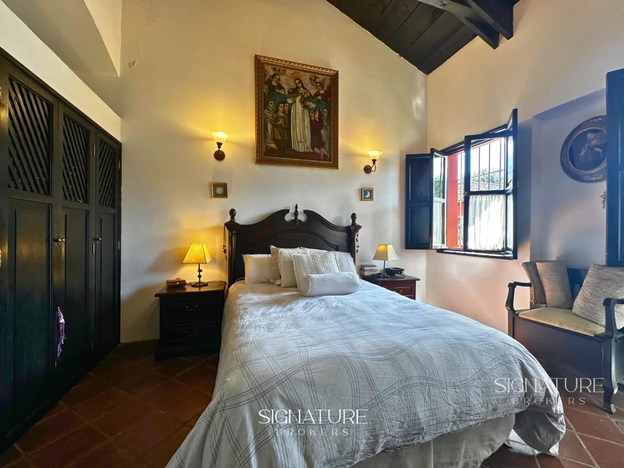 Casa en Venta - Condominio Barrio Belencito — Casa en Venta en Antigua, Sacatepéquez — foto 4 de 8